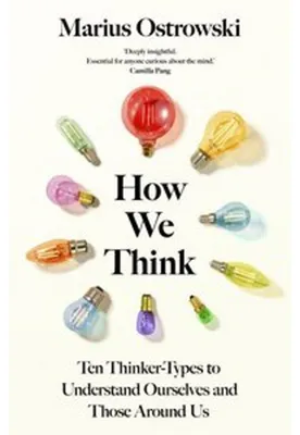 Produktbild von How We Think