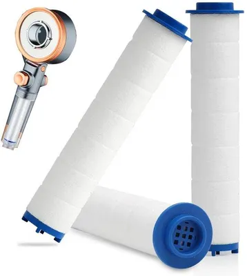 Produktbild von Douchekop-Filter mit 2-in-1 PP-Baumwoll-Technologie