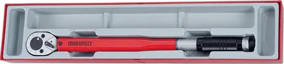 Produktbild von Teng Tools 1/2"-Drehmomentschlüssel mit Winkelmesser – TTX1292