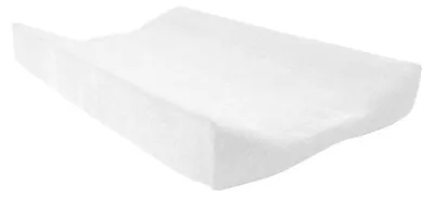 Produktbild von Wickelauflagenbezug Frottee 50x70 cm - White