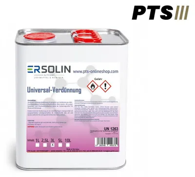 Produktbild von Universal-Verdünnung Waschverdünnung Reinigungverdünnung 3L