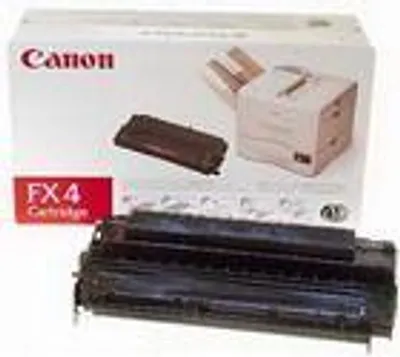 Obrázok produktu pre Canon FX-4, 4000 strany, Čierna