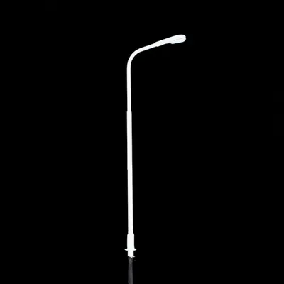 Produktbild von Modelleisenbahn H0 Lampen im Maßstab 1:87 (10 Stück)
