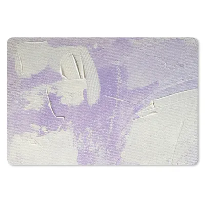 Produktbild von MuchoWow® Mauspad Mousepad Abstrakt - Malerei - Design 27x18 cm - Mousepads - Maus Mat - Pad - Mausunterlage - Büroartikel - Desk Matten