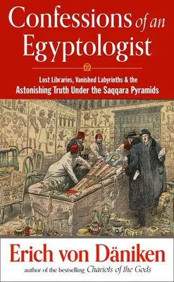 Produktbild von Confessions of an Egyptologist