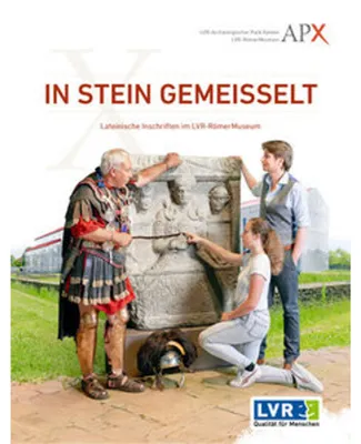 Obrázek produktu pro In Stein Gemeisselt