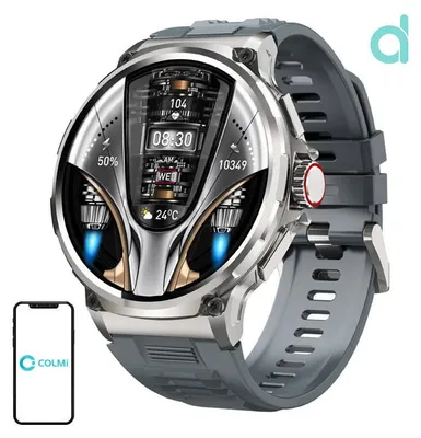 Obrázok produktu pre COLMI Colmi V69 Smartwatch (Silver)