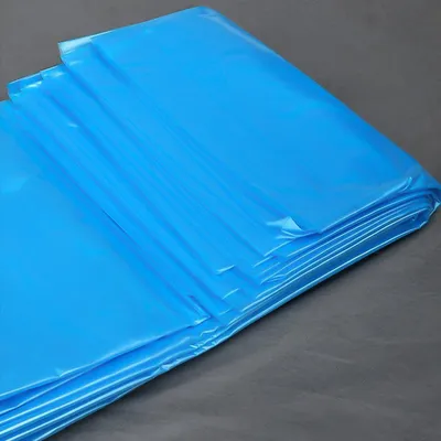 Produktbild von Transparente Plane 7x8m - Wasserdicht und Wetterfest