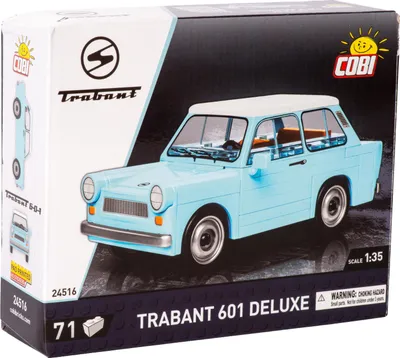 Immagine prodotto di Trabant 601 Deluxe