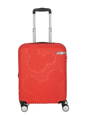 Zdjęcie produktu dla American Tourister walizka 55/20 EXP TSA MICKEY CLOUDS MICKEY CLASSIC RED walizka