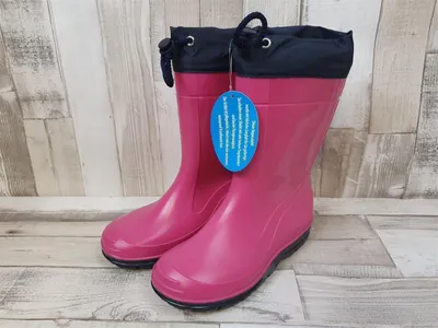Produktbild von Beck 487 06 Gummistiefel Allrounder Pink, Rot, Gr. 31