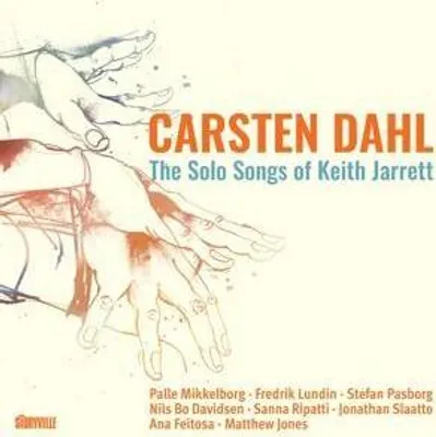 Produktbild von The Solo Songs of Keith Jarrett