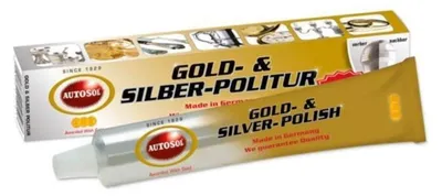Zdjęcie produktu dla Pasta polerska do złota i srebra 75 ml Autosol