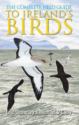 Produktbild von The Complete Field Guide to Ireland's Birds