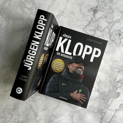 Obrázok produktu pre Jürgen Klopp