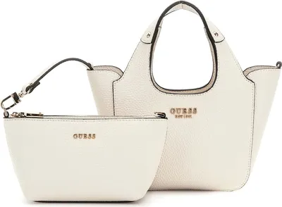 Image de Guess Helina Mini Bag Sac à main 16 cm