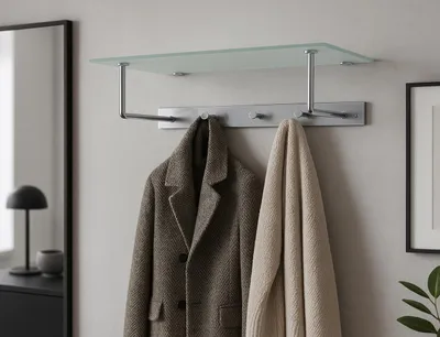 Produktbild von Metallgarderobe "Catalina"