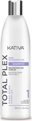 Produktbild von Kativa Total Plex Champú Reconstructor 355ml