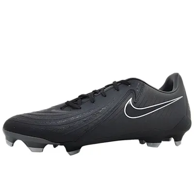 Produktbild von Nike Phantom GX ll Academy Herren Fußballschuh in Schwarz, Größe 13