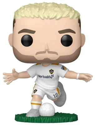 Productafbeelding van LA Galaxy POP! MLS Vinyl Figuur Marco Reus, 9 cm