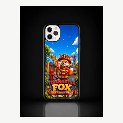 Immagine prodotto di Custodia protettiva LUNØIR, realizzata in TPU e policarbonato, per iPhone 11 Pro