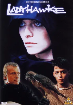Produktbild von Der Tag des Falken (nur Originalversion) [DVD]