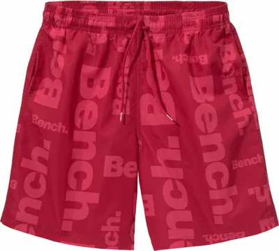 Produktbild von Bench Badeshorts rot (Langgröße) Größe L (52)