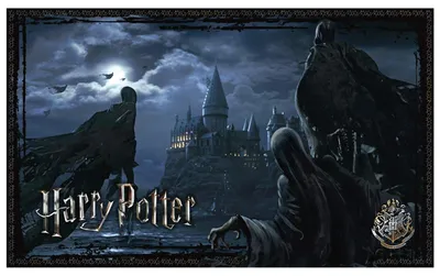 Immagine prodotto di The Noble Collection HP - Dementors at Hogwarts Puzzle, NN9464