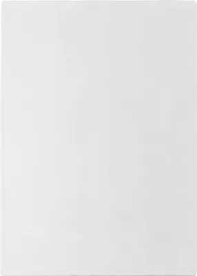 Produktbild von Joy teppich kurzflor rechteckig 240x340cm weiß