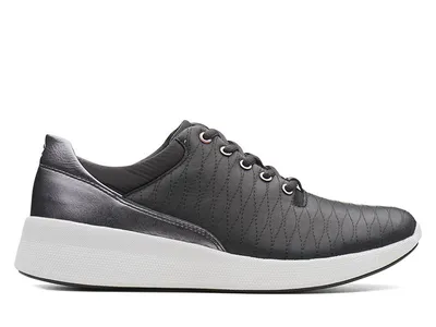 Zdjęcie produktu dla Clarks damskie UN ALFRESCO LO czarne skórzane Clarks damskie UN ALFRESCO LO czarne skórzane 36