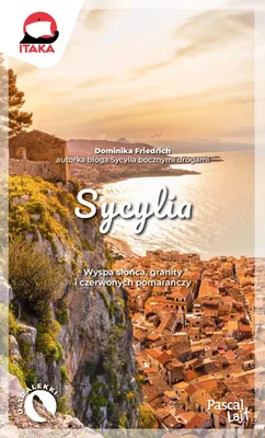 Zdjęcie produktu dla Sizilien. Reiseführer (Kurzfassung). Ausgabe 2025. Pascal