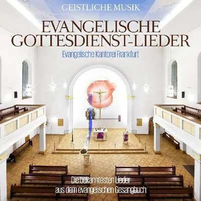 Produktbild von Evangelische Gottesdienst-Lieder