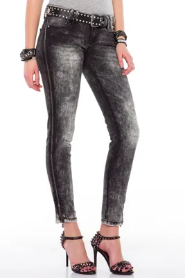 Produktbild von Wd194 Damen Jeans