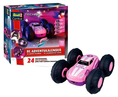 Produktbild von Revell RC Adventskalender Flip Racer 1:22