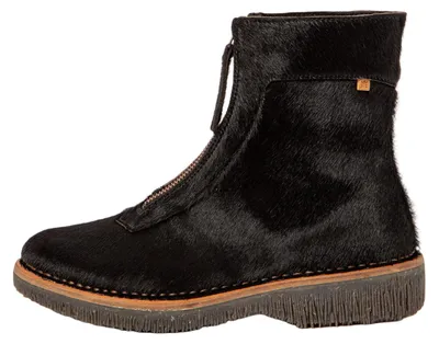 Produktbild von El Naturalista Stiefeletten Damen N5581P POTRO BLACK/VOLCANO Farbe Schwarz
