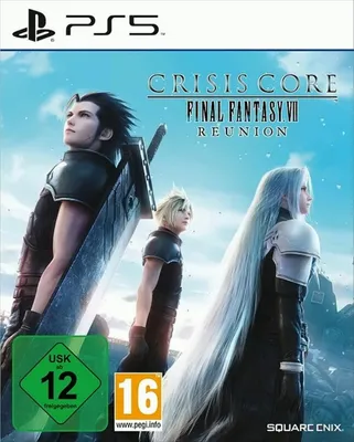 Produktbild von Crisis Core - Final Fantasy VII Reunion PS5-Spiel