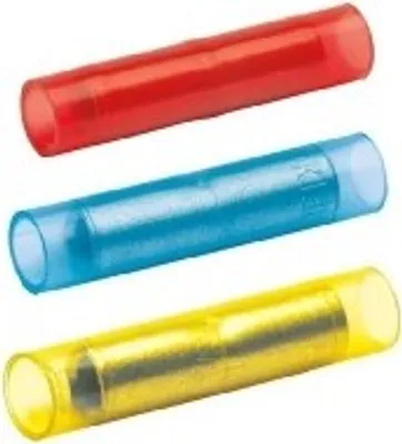 Produktbild von Klauke 622R Normalausführung 10qmm Isolierhülse PA Stossverbinder