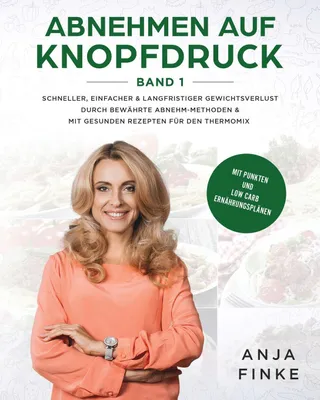 Produktbild von Abnehmen auf Knopfdruck Band 1