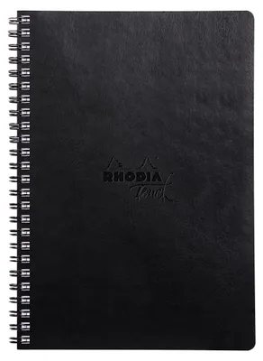 Produktbild von Rhodia MM SP SB 32Bl w 250g A4 hoch