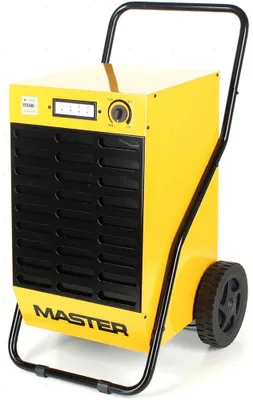 Zdjęcie produktu dla Master Osuszacz Powietrza Dh62 52 L / 24H