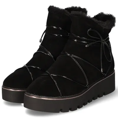 Produktbild von Stiefeletten, 221-011: Deutsch:41, Color:schwarz