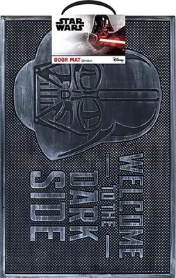 Produktbild von Pyramid International Star Wars Fußmatte Dark Side 40 x 60 cm GP85487