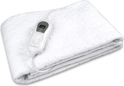 Obrázok produktu pre medisana HU 665 vyhrievaná spodná deka biela 60 W