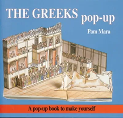 Productafbeelding van The Greeks Pop-up