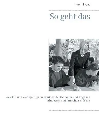 Produktbild von So geht das