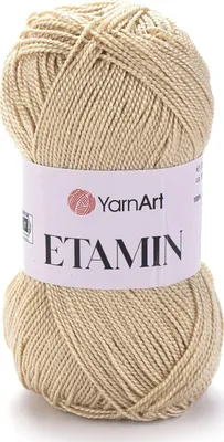 Produktbild von Yarn Art Etamin 448 Strickgarn