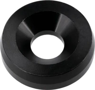Immagine prodotto di M8 8.5x24x6mm alluminio, anodizzato nero