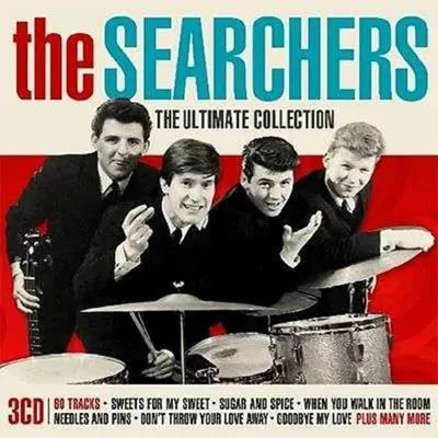 Produktbild von The Searchers: Ultimate Collection -   - (CD / U)