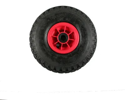 Immagine prodotto di (2 pezzi) Cerchio per carretto 3.00-4 (260x85) Cerchio per carretto Cerchio di ricambio in plastica