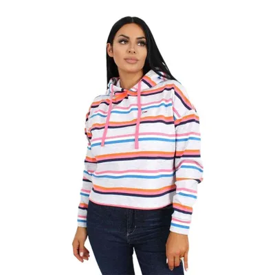 Obrázek produktu pro Tommy Hilfiger Mikiny Stripe Hoodie, DW0DW09264PJ4, Größe: 173